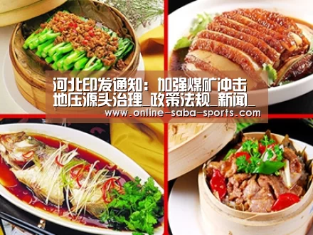 河北印发通知:加强煤矿冲击地压源头治理_政策法规_新闻_矿道网_沙巴体育app(图2) 沙巴体育app