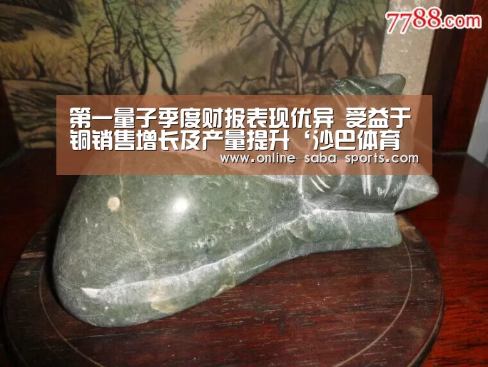 第一量子季度财报表现优异 受益于铜销售增长及产量提升‘沙巴体育平台’(图3) 沙巴