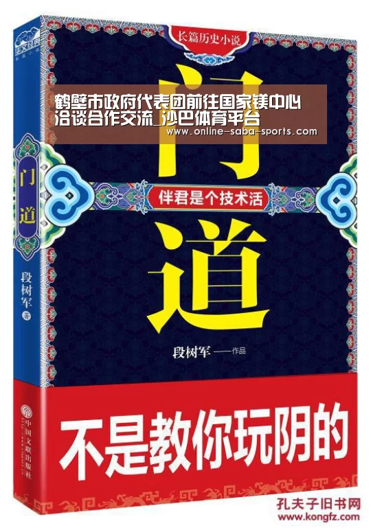 鹤壁市政府代表团前往国家镁中心洽谈合作交流_沙巴体育平台(图1) 沙巴体育